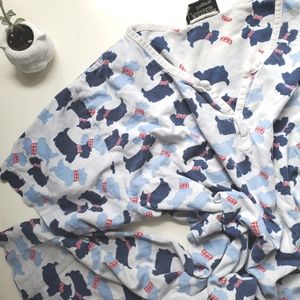 Jessica Lingerie Scottish Terrier Dog Nightgown